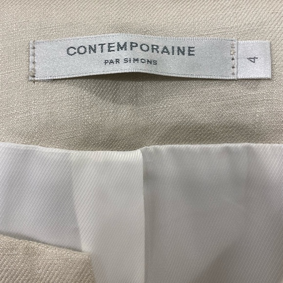 Simons linen jacket - Picture 5 of 7